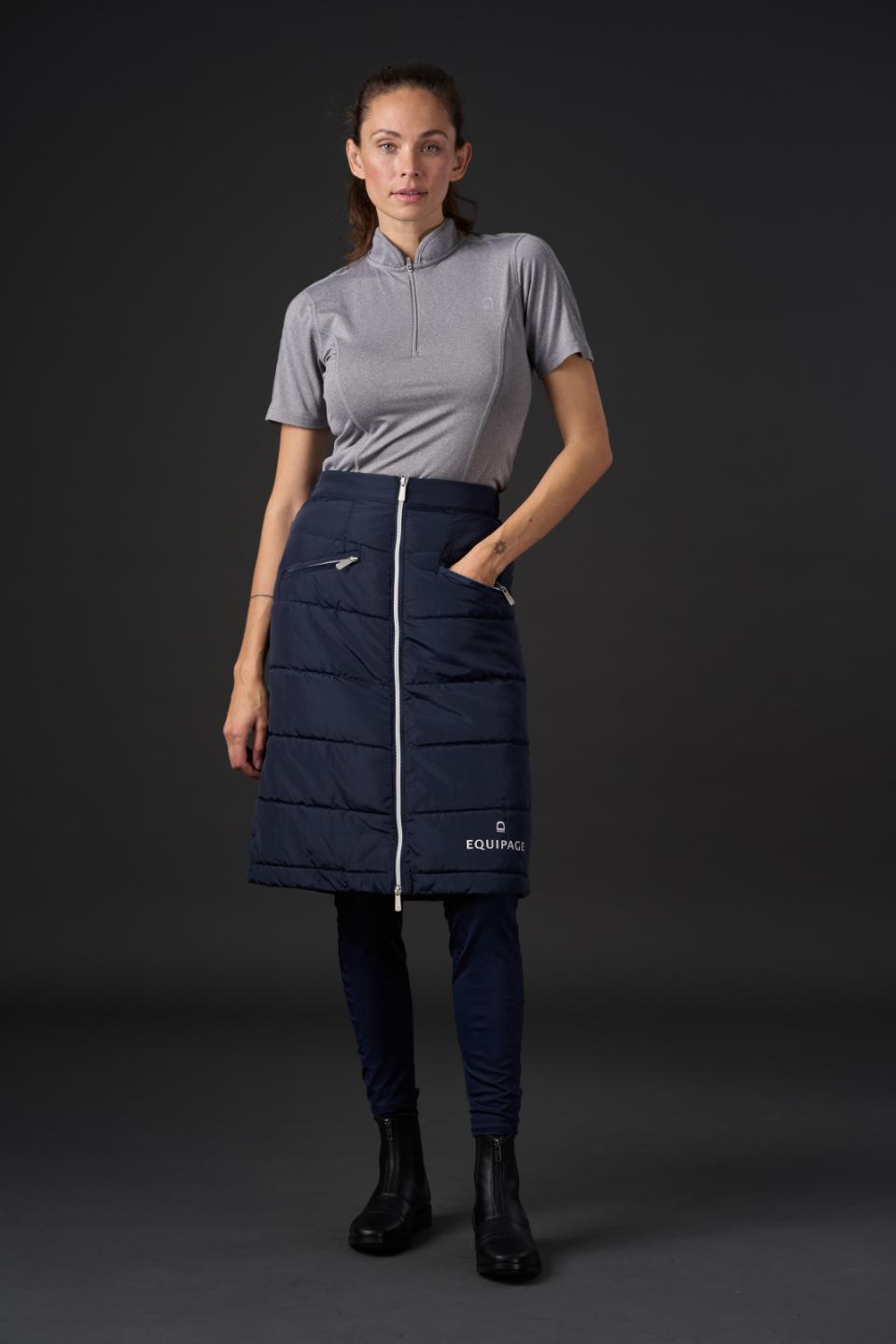 Equipage Eleri ridenederdel