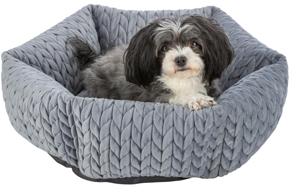 Trixie Livia hundeseng, rund