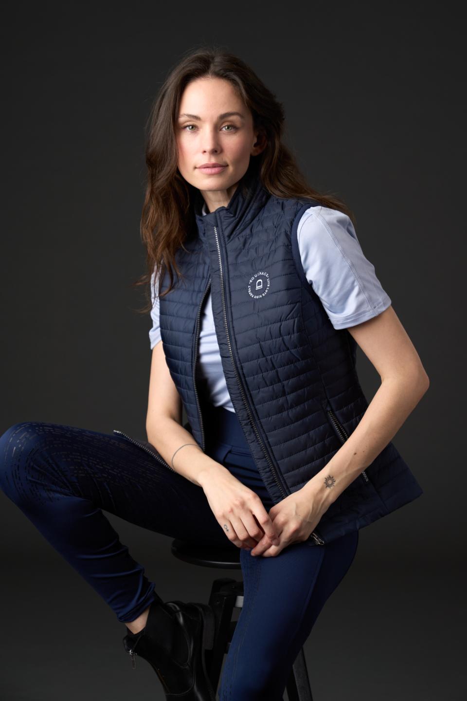 Equipage Tate-ridevest