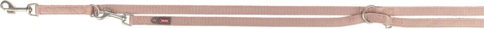 Trixie Premium justerbar line, dobbelt