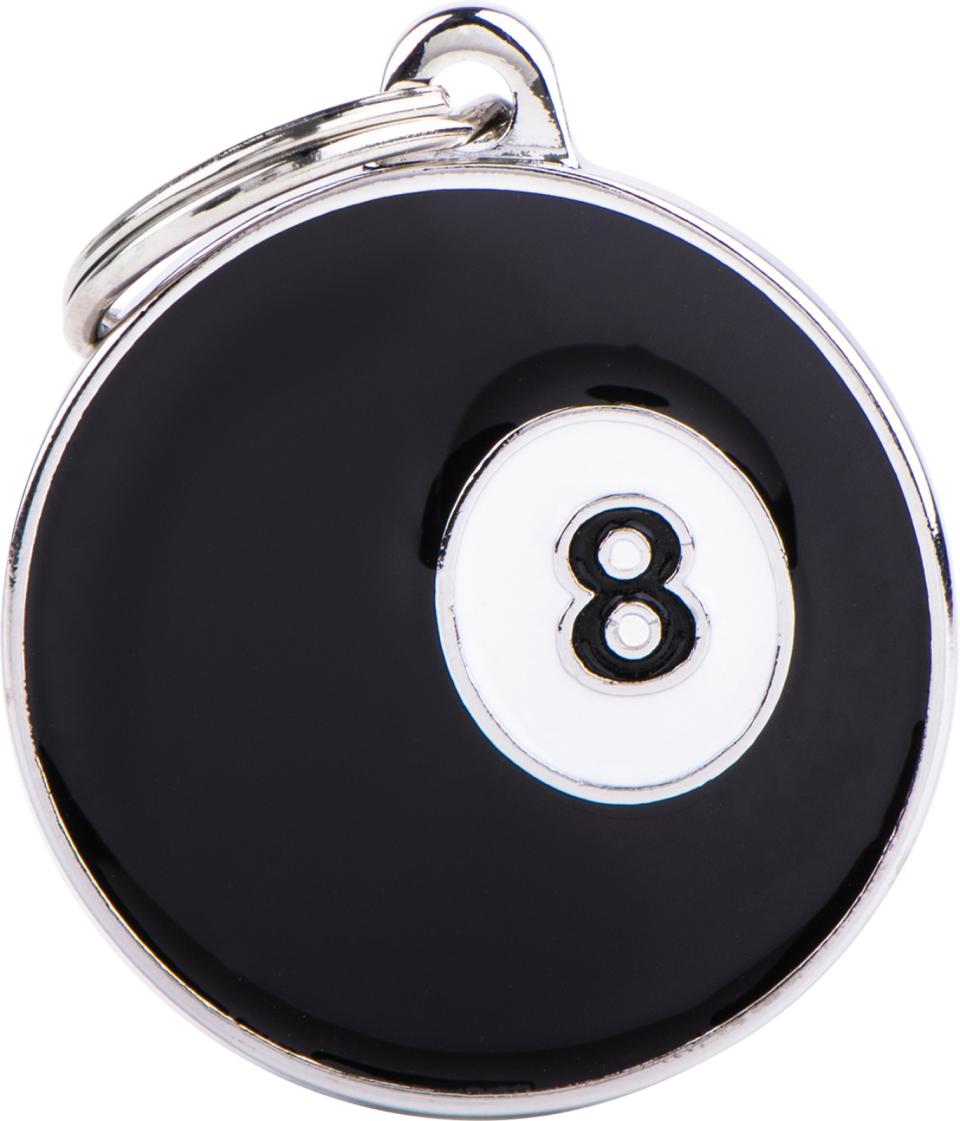 MyFamily Charm, billard kugle