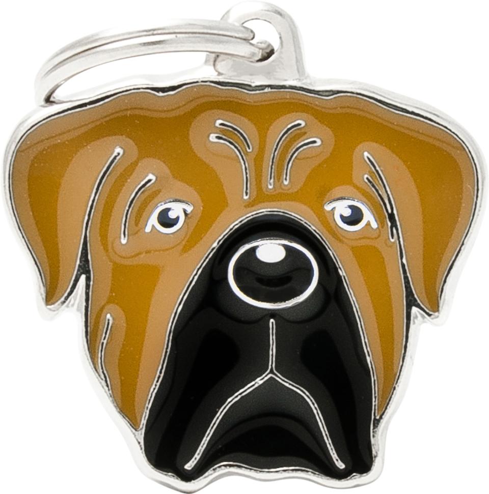 MyFamily Friends, Cane Corso