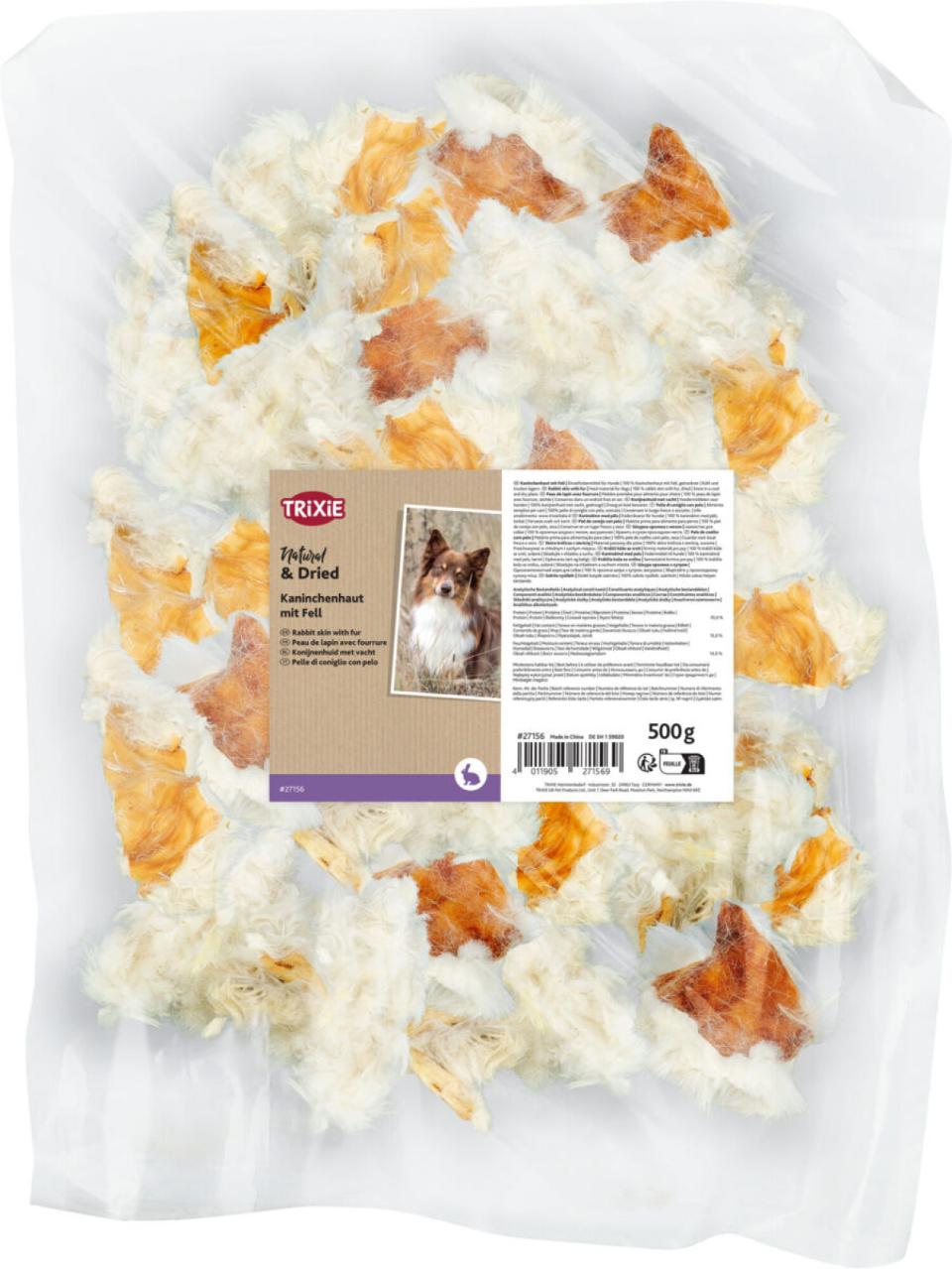 Trixie Kaninskind med pels