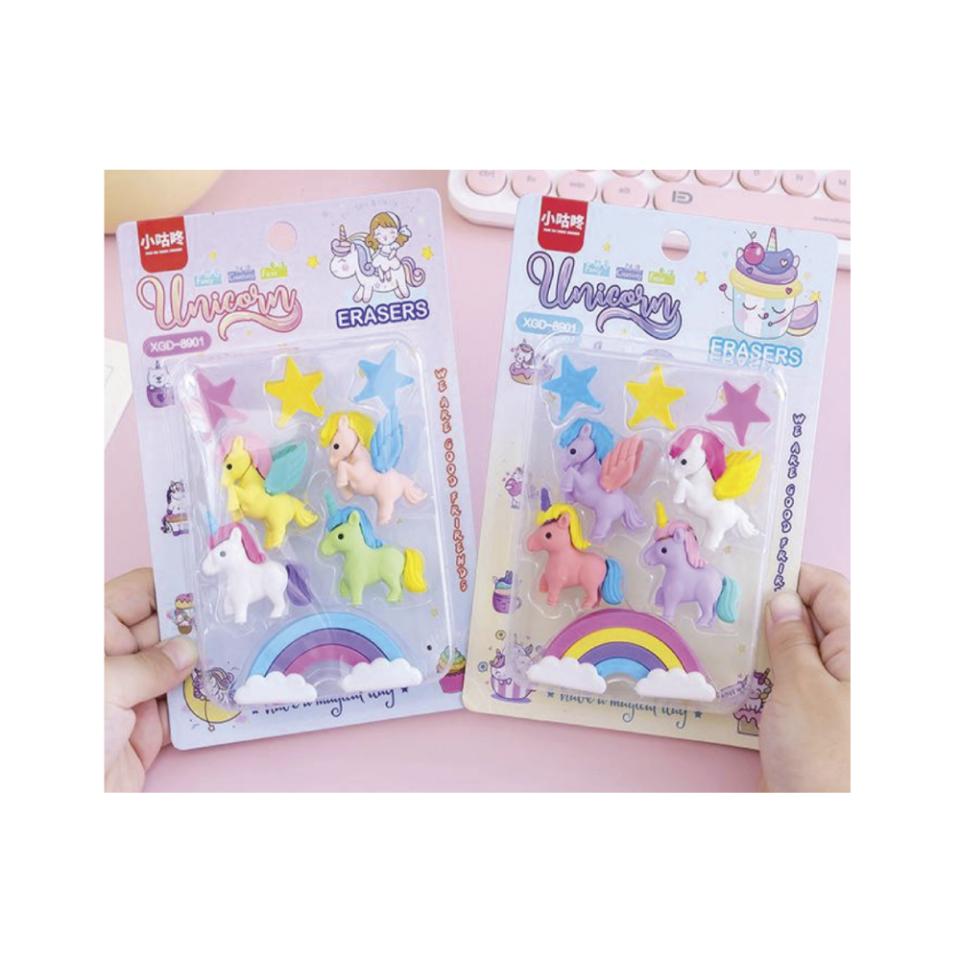 Equipage viskelædersæt til børn