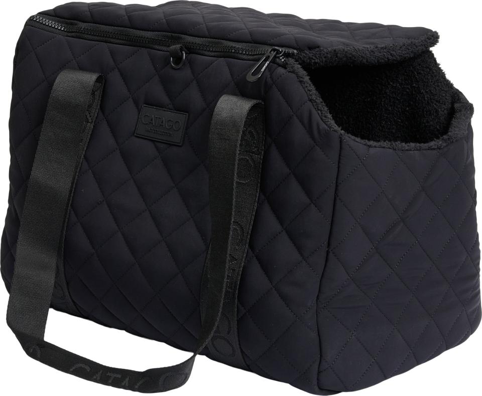 CATAGO quilted hundetaske