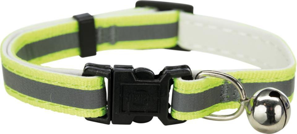 Kattehalsbånd med motiv, reflekterende