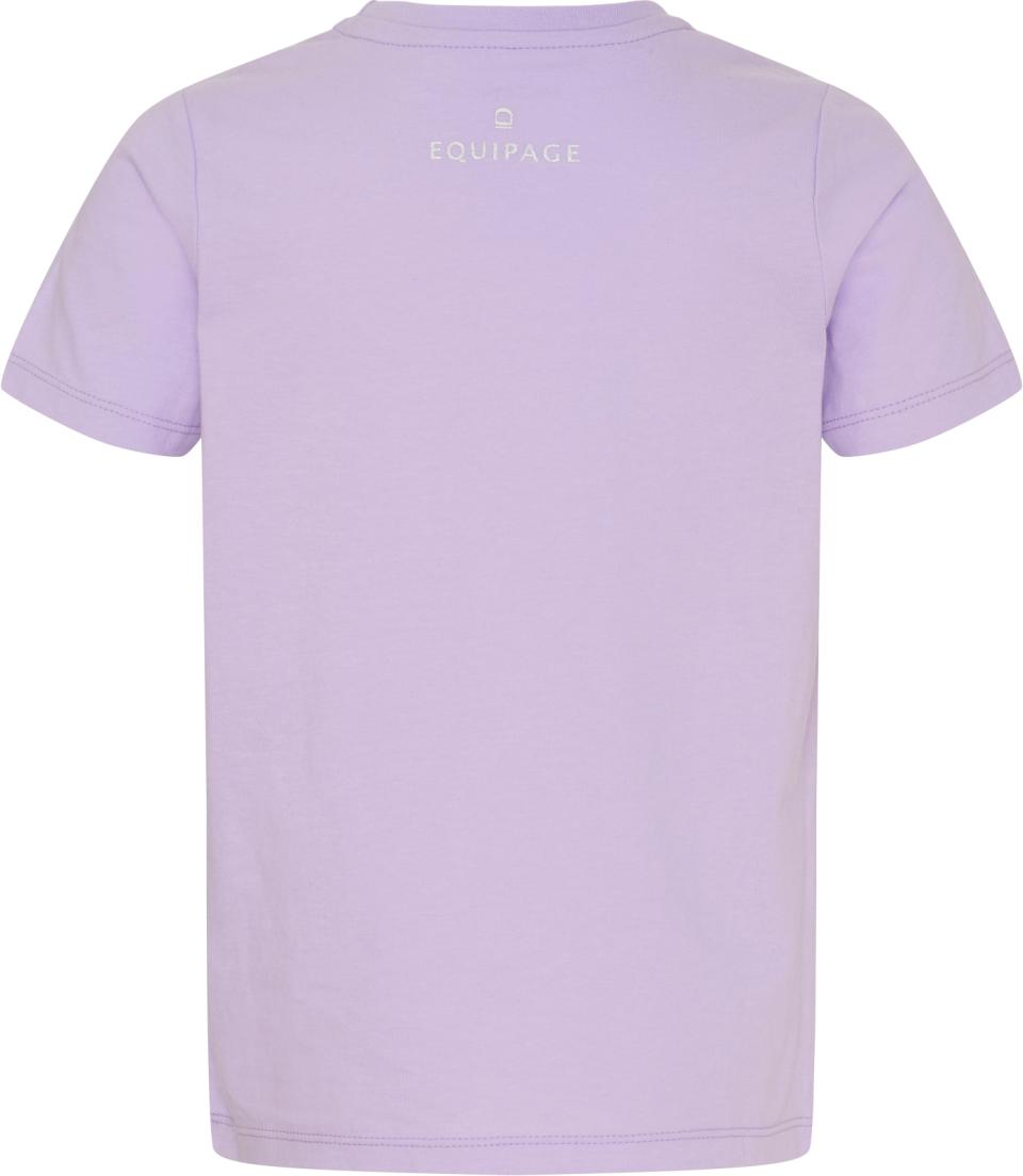 Equipage Anna Kurzarm-T-Shirt für Kinder