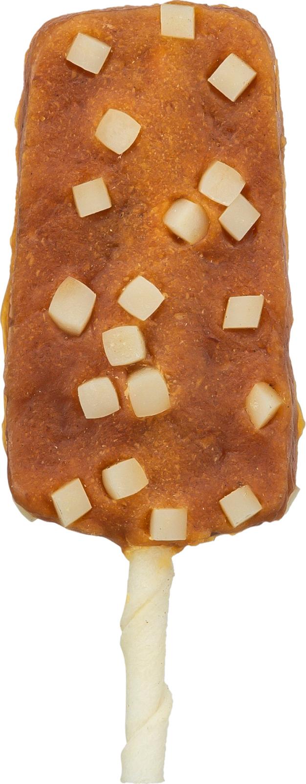 Trixie Denta Fun ispind snack med kylling og ost