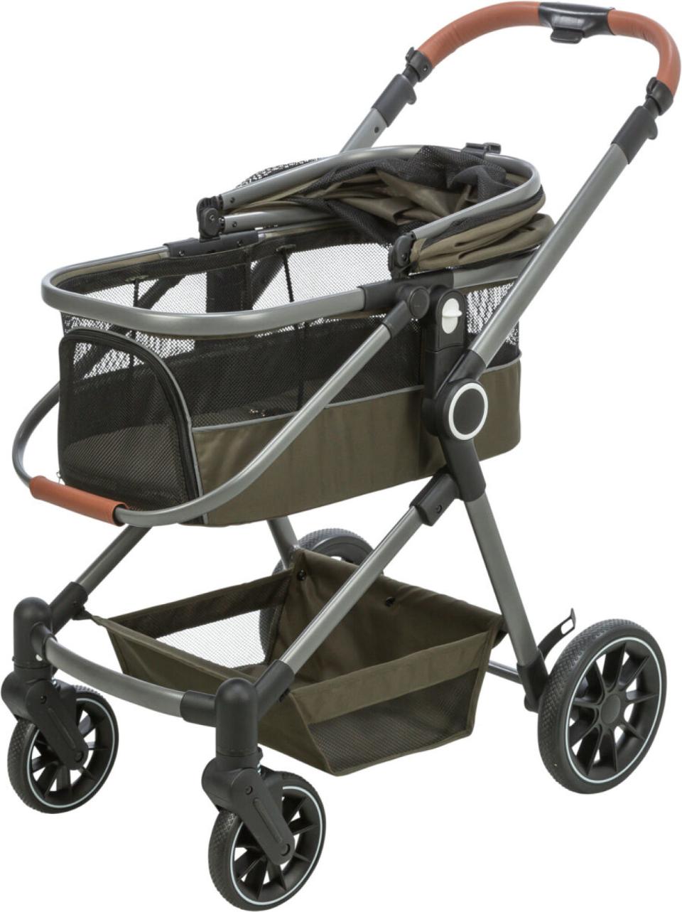 Trixie Buggy klapvogn til hunde