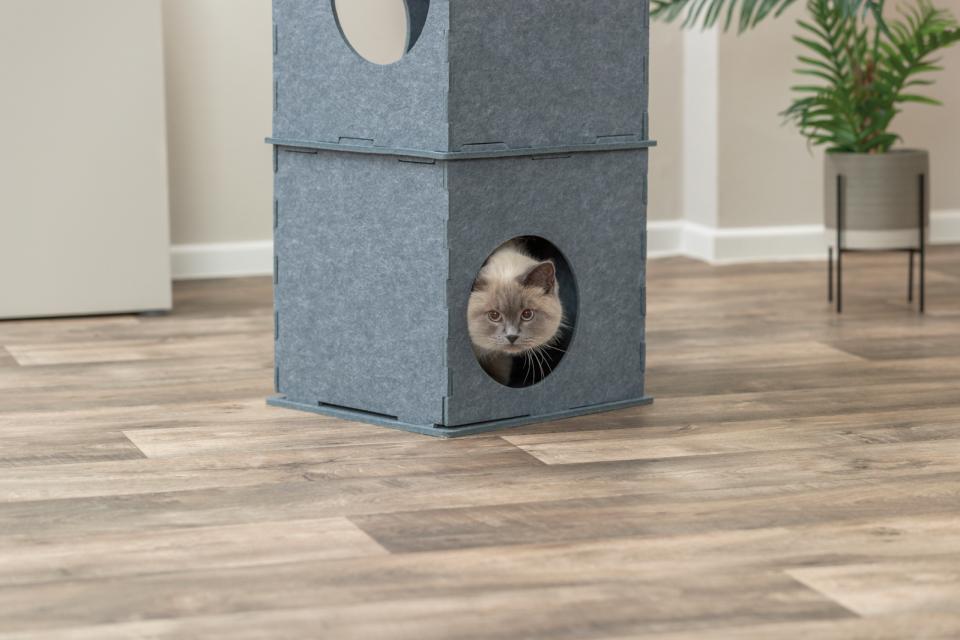 Trixie filt kattetårn Nele