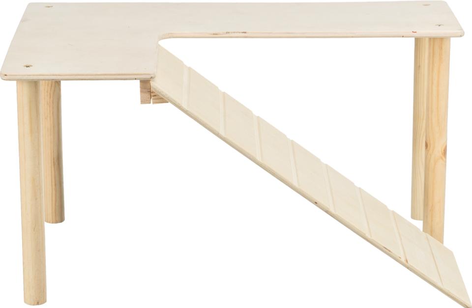 Trixie platform med rampe til mus/hamster