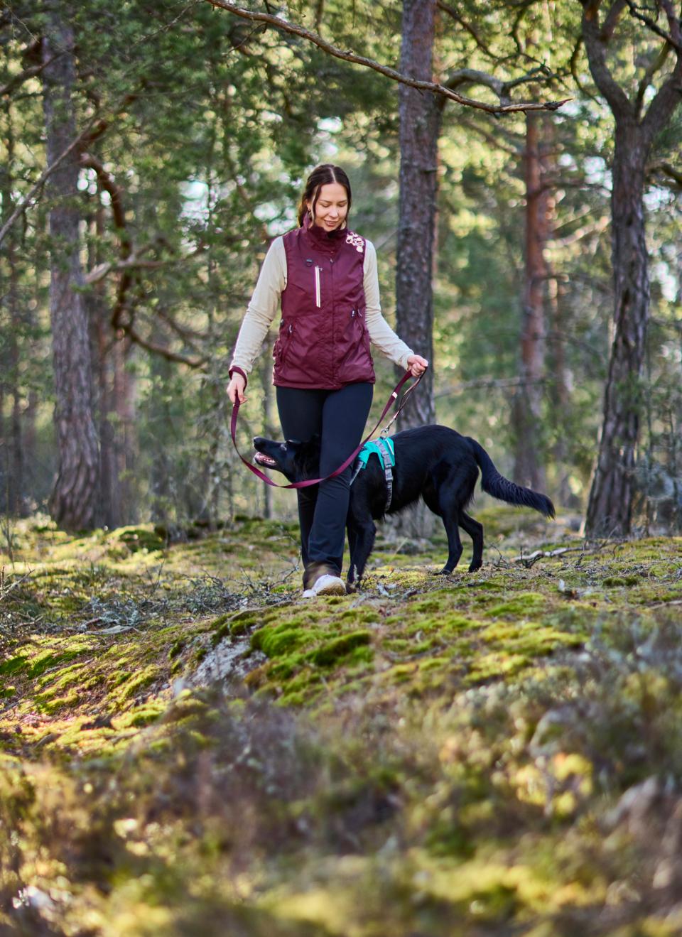 Hurtta ECO Träningsväst