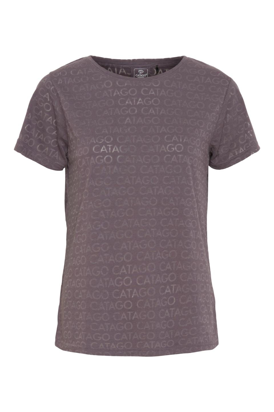 CATAGO Timo logo kortærmet T-shirt