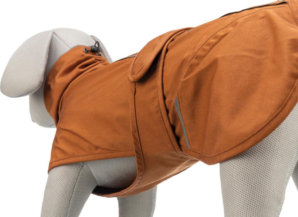 Trixie CityStyle Dublin regnfrakke til hunde