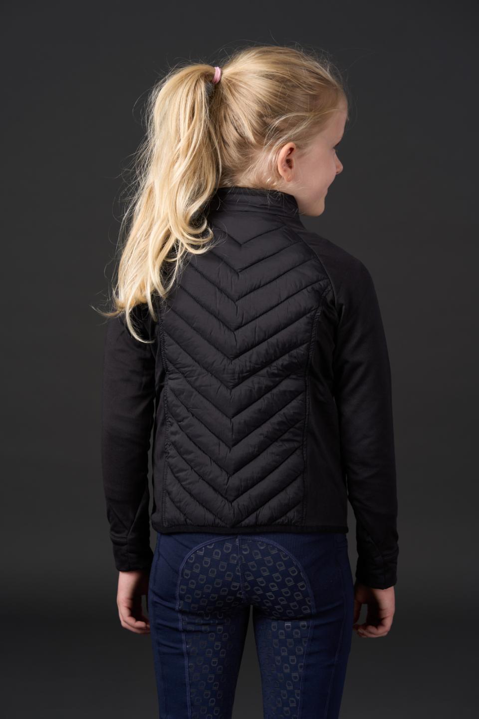 Equipage Canon kids jacket