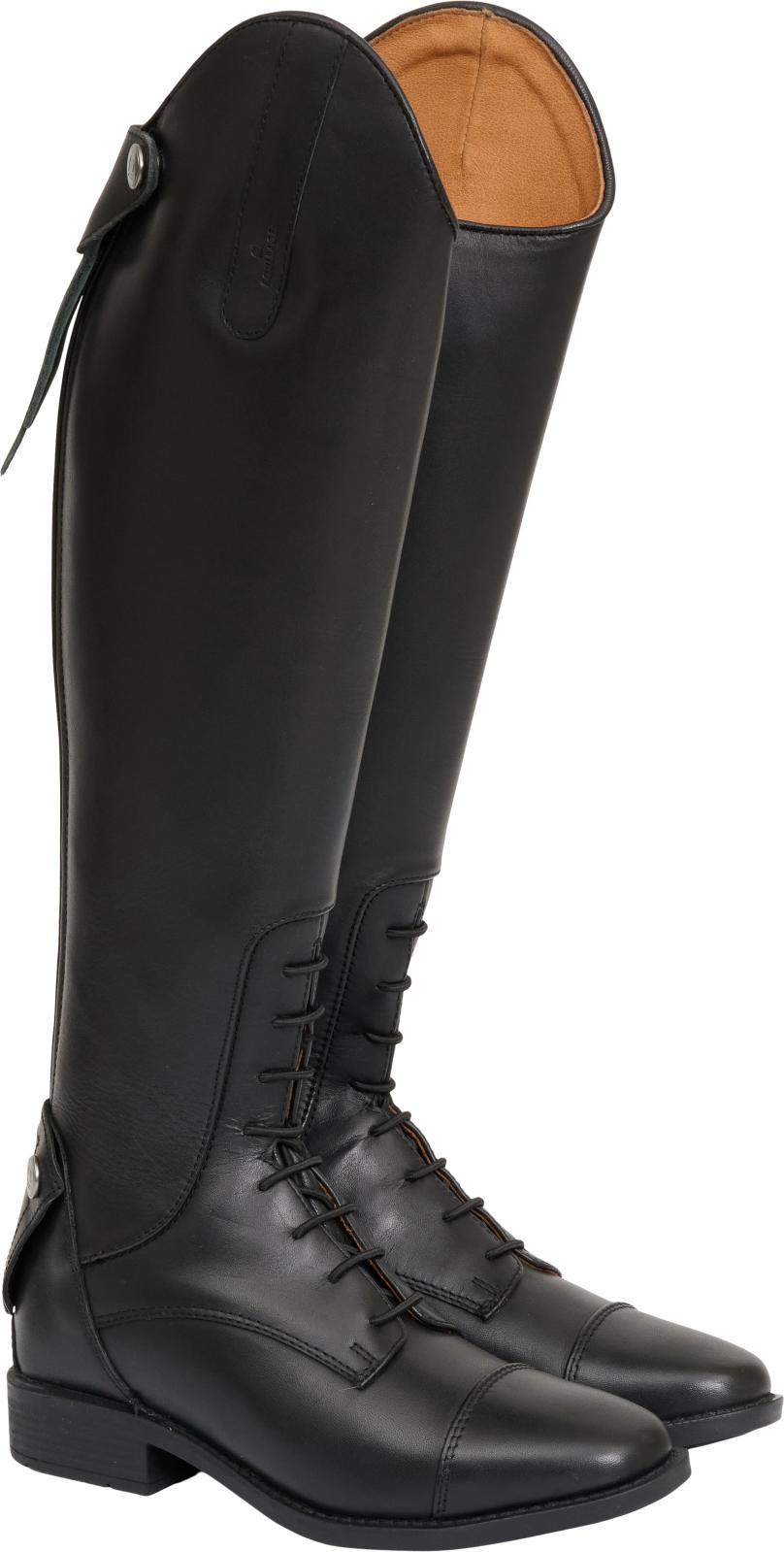 Equipage Megan ridestøvler - Kort/smal