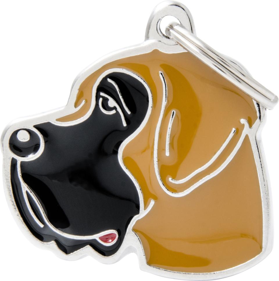 MyFamily Friends, Grand Danois