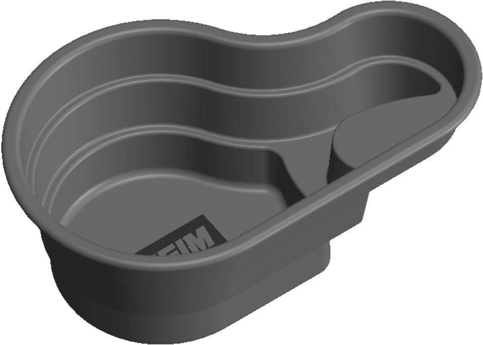 EHEIM LAKE150 preformed pond