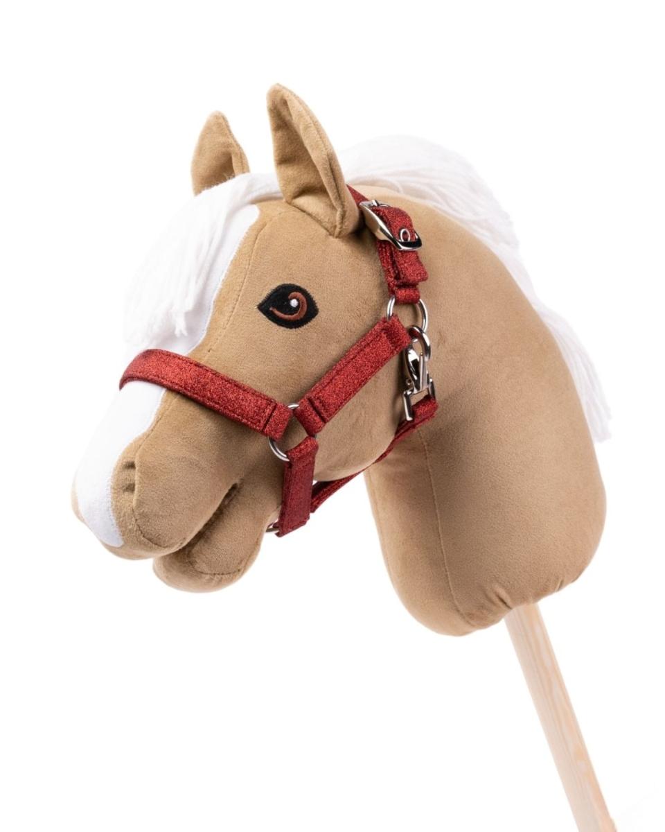 My Hobby Horse Grime, rød glitter