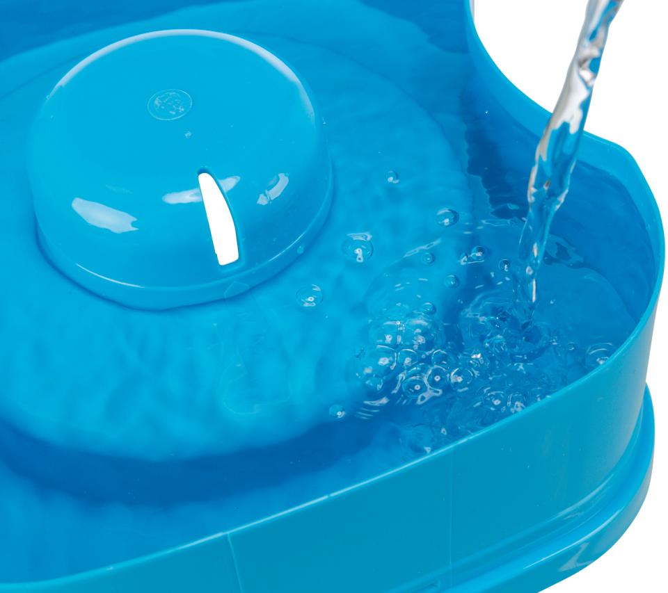 Trixie kraftig rejseskål