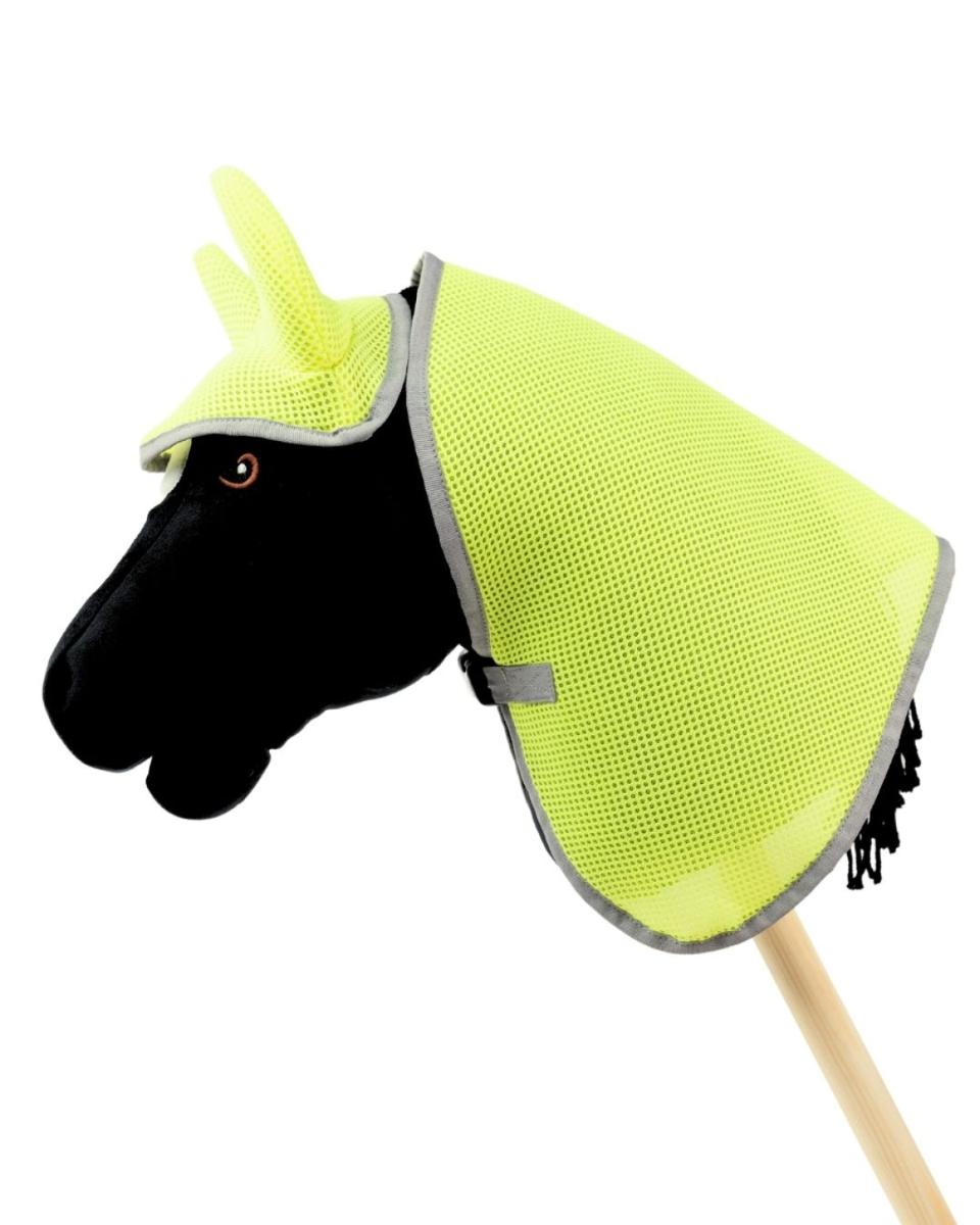 My Hobby Horse reflective rug and ear bonnet