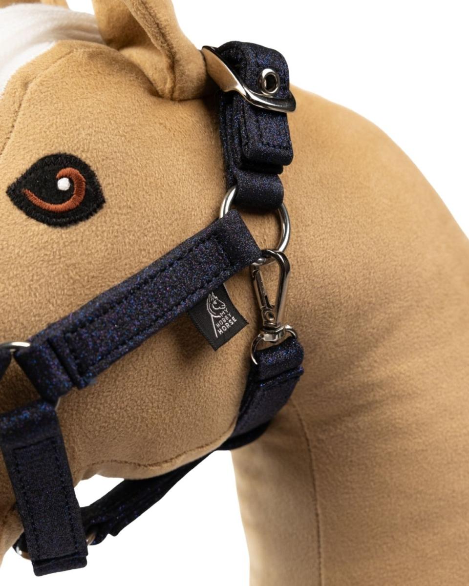 My Hobby Horse Grime, navy glitter