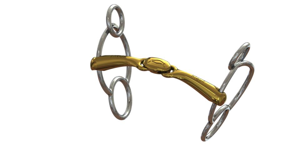 Neue Schule TURTLE TOP FLEX PONY T16mm, UNIVERSAL