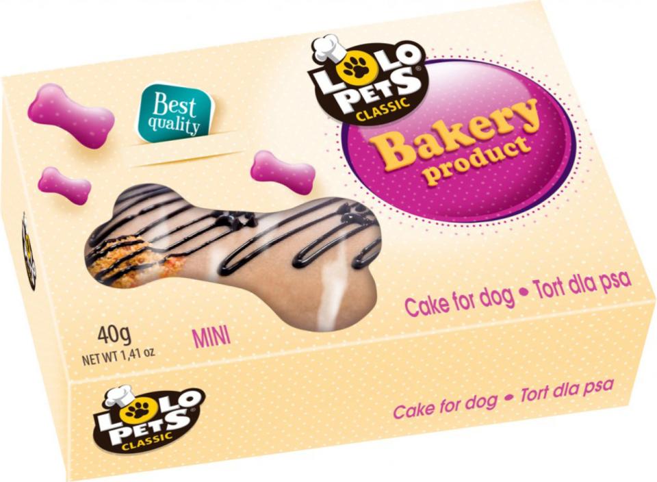 Lolo Pets Kage til hund