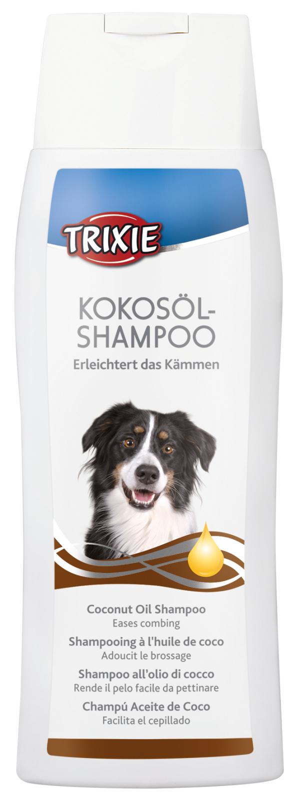 Kokosolieshampoo