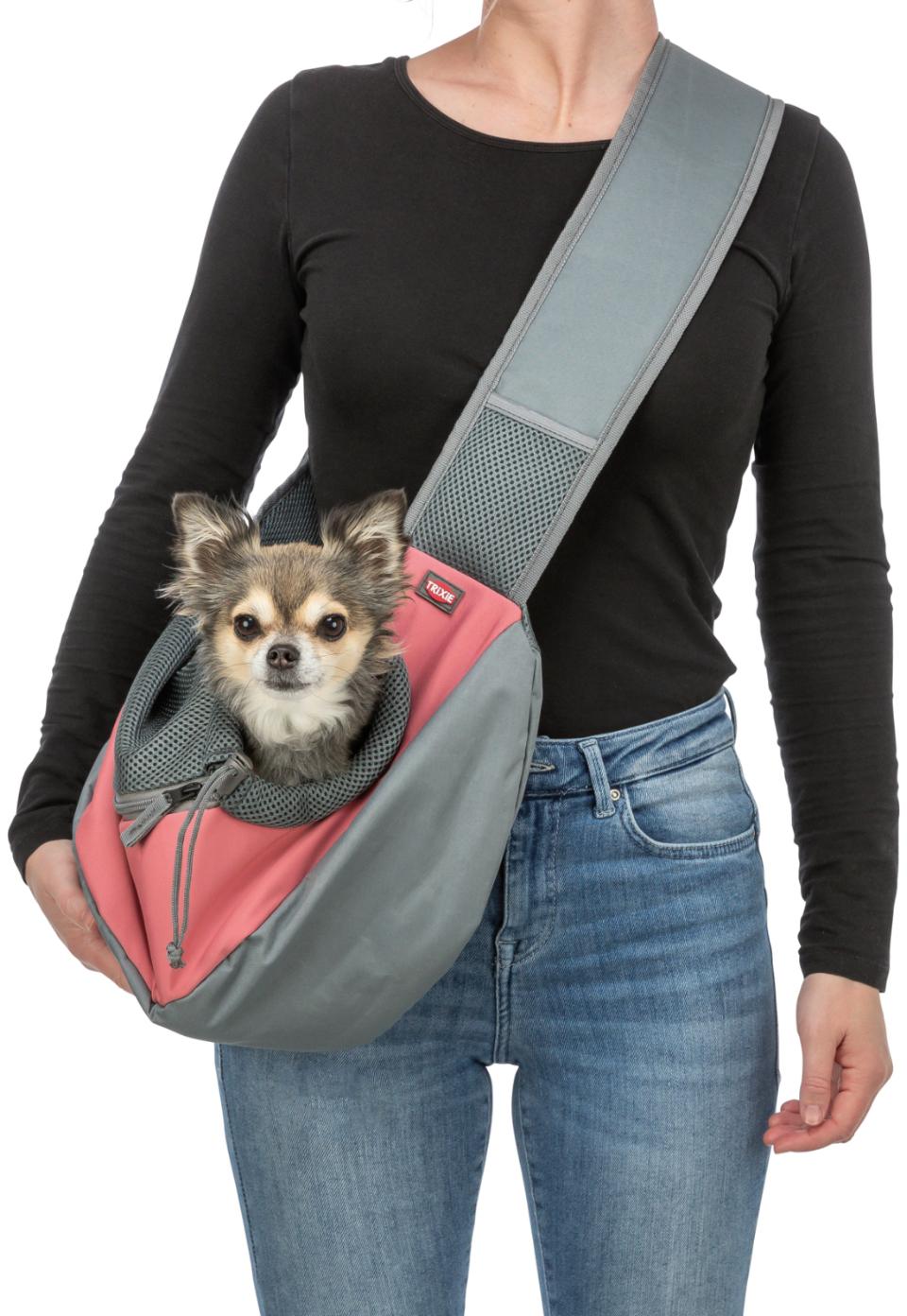 Trixie Sling cross-body taske