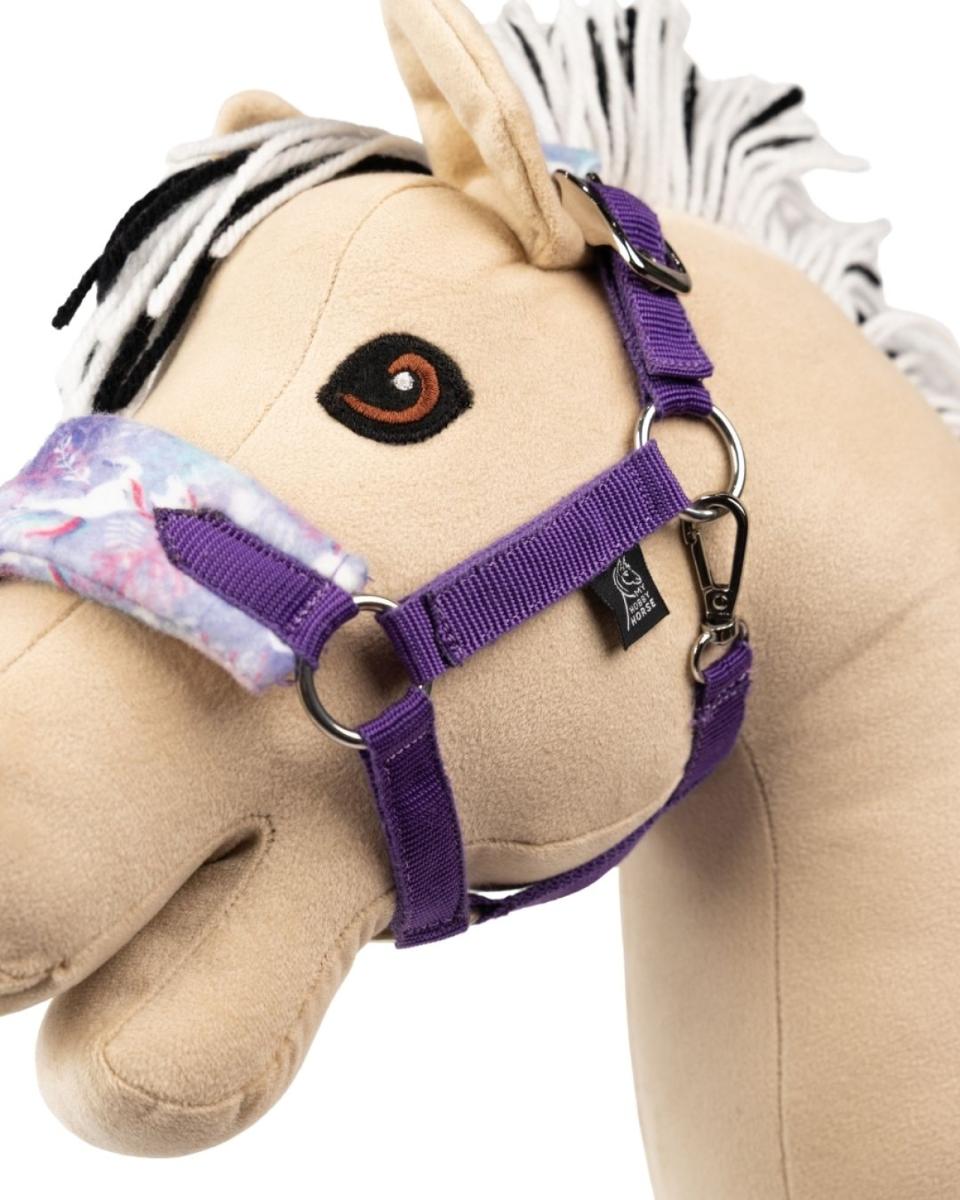 My Hobby Horse Halfter-grime