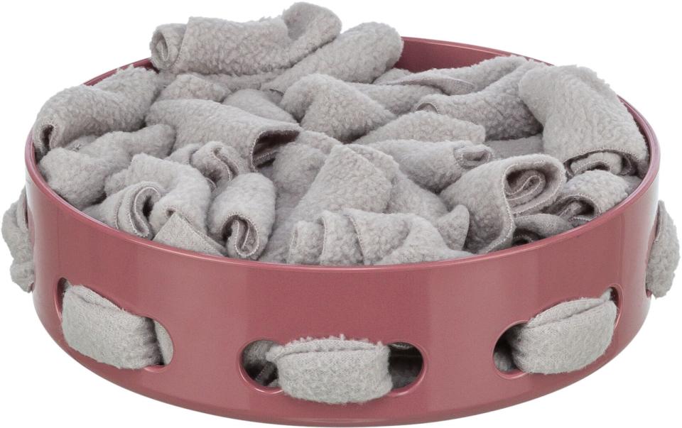 Trixie Cat Activity Hide'n'Sniff Bowl, plast