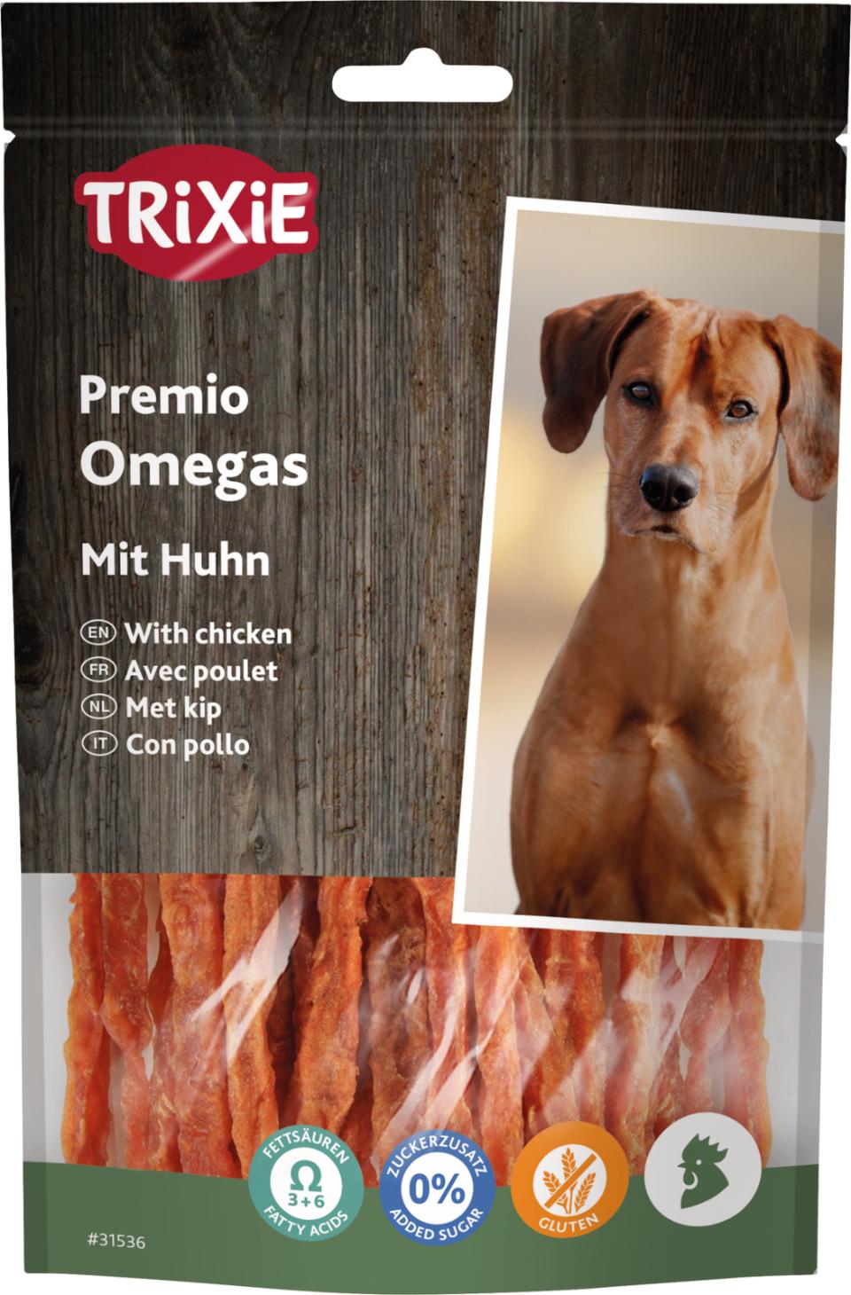 Premio Omega Stripes