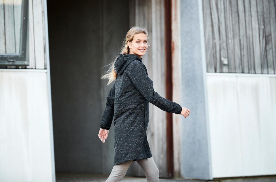 CATATO Trainer Reflexjacke, lang