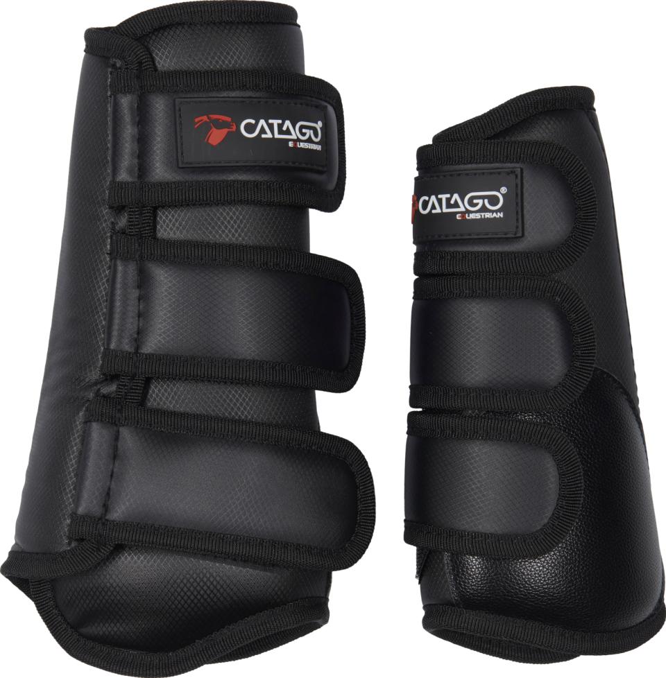 CATAGO Dressur gamacher