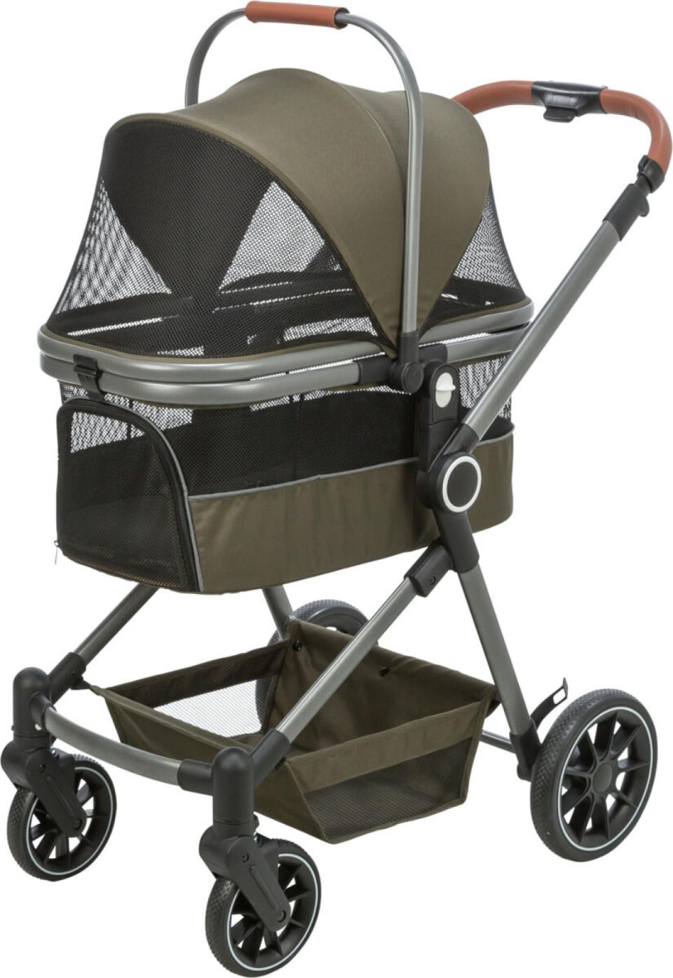 Trixie Buggy klapvogn til hunde