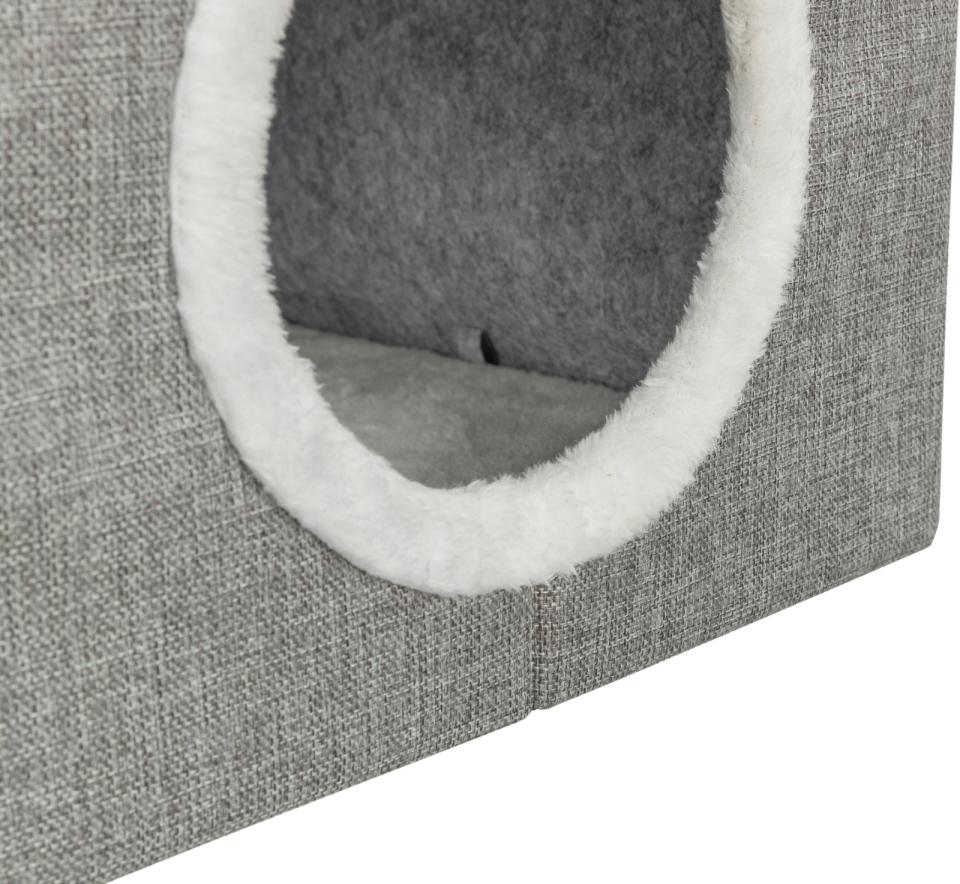 Trixie Kimy Cave, two floors