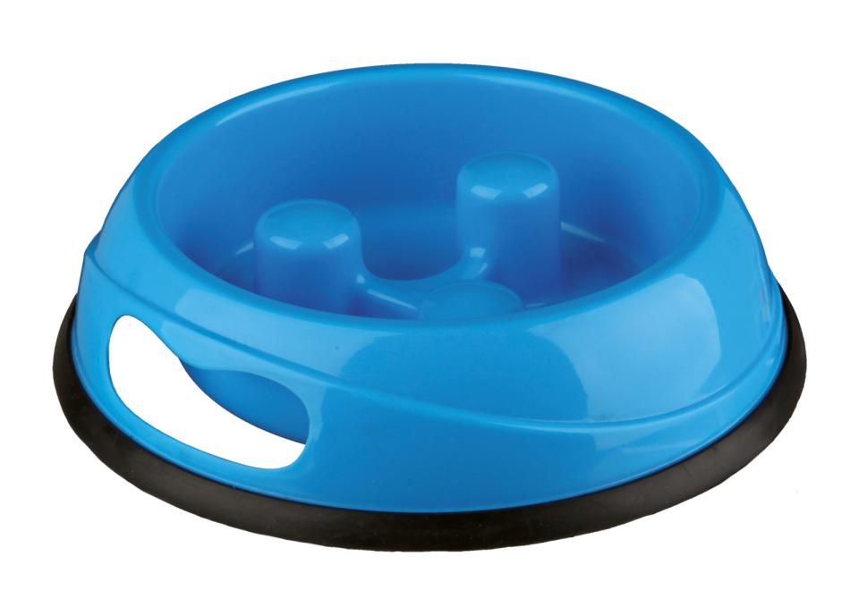 Slow Feed plastskål