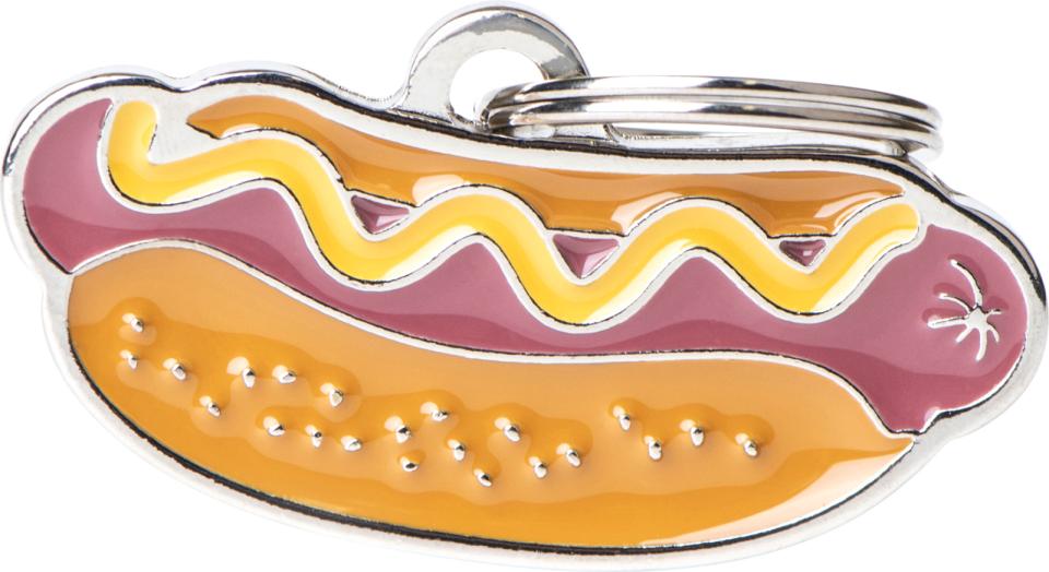 MyFamily food, hotdog