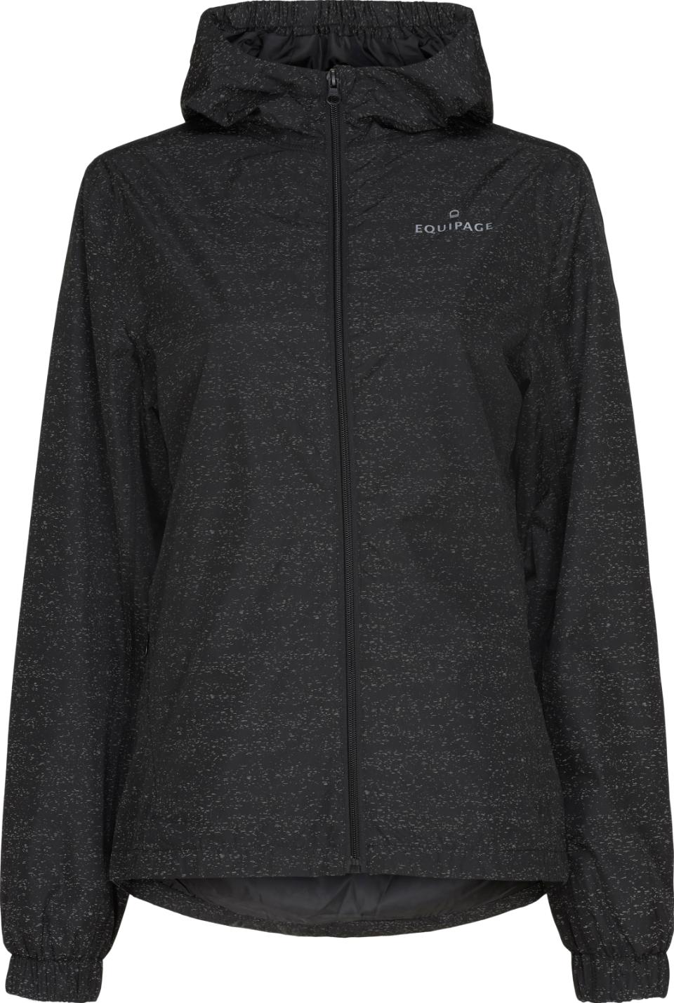Equipage Eira refleks ridejakke