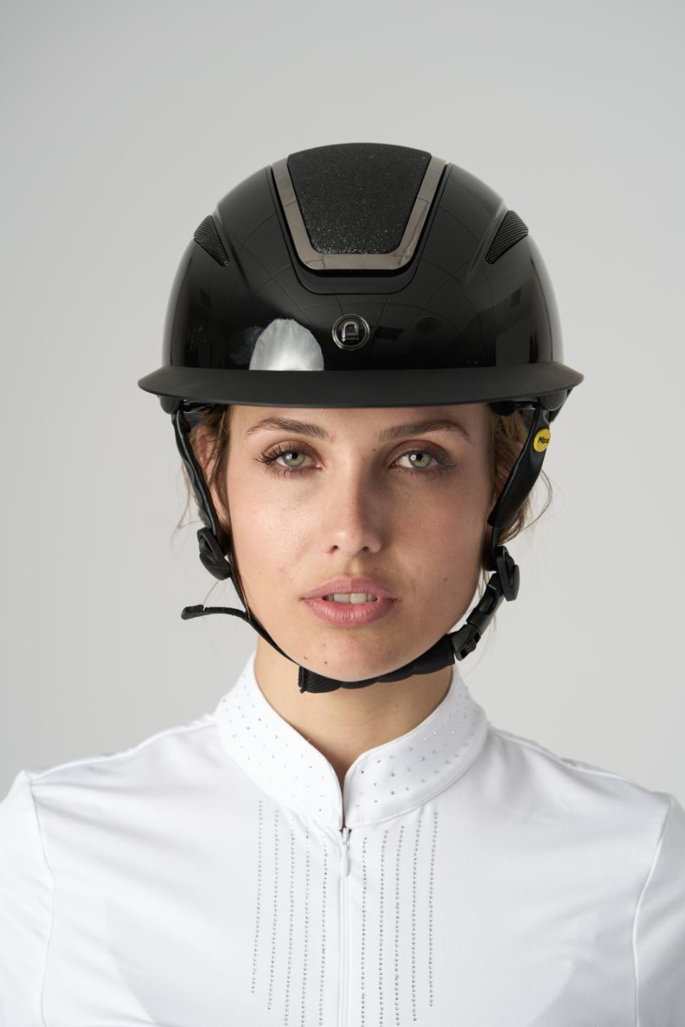 Equipage Mips Guardian Glossy ridhjälm