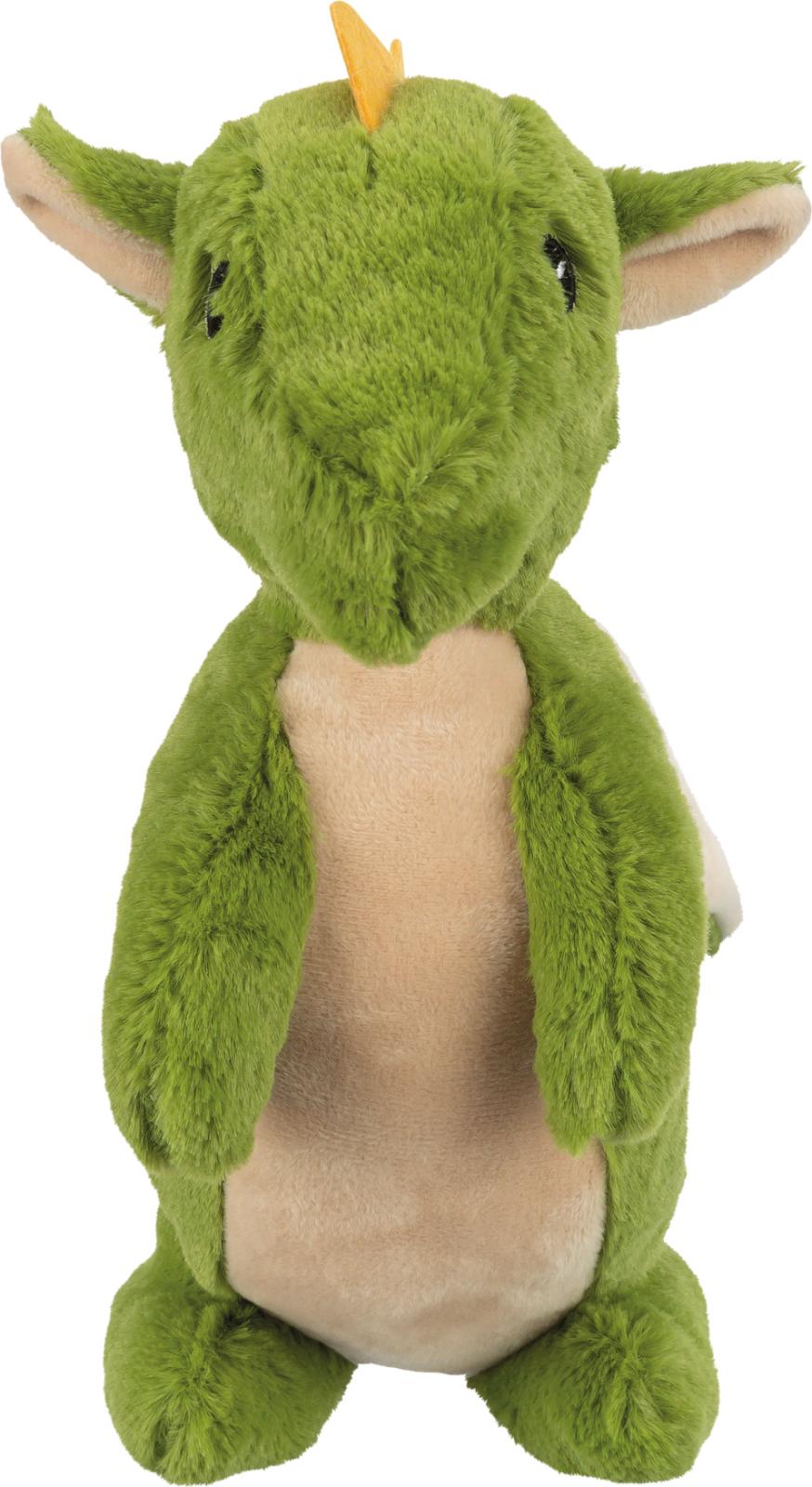 Jolly Paw Dragon, plysch, med ljud