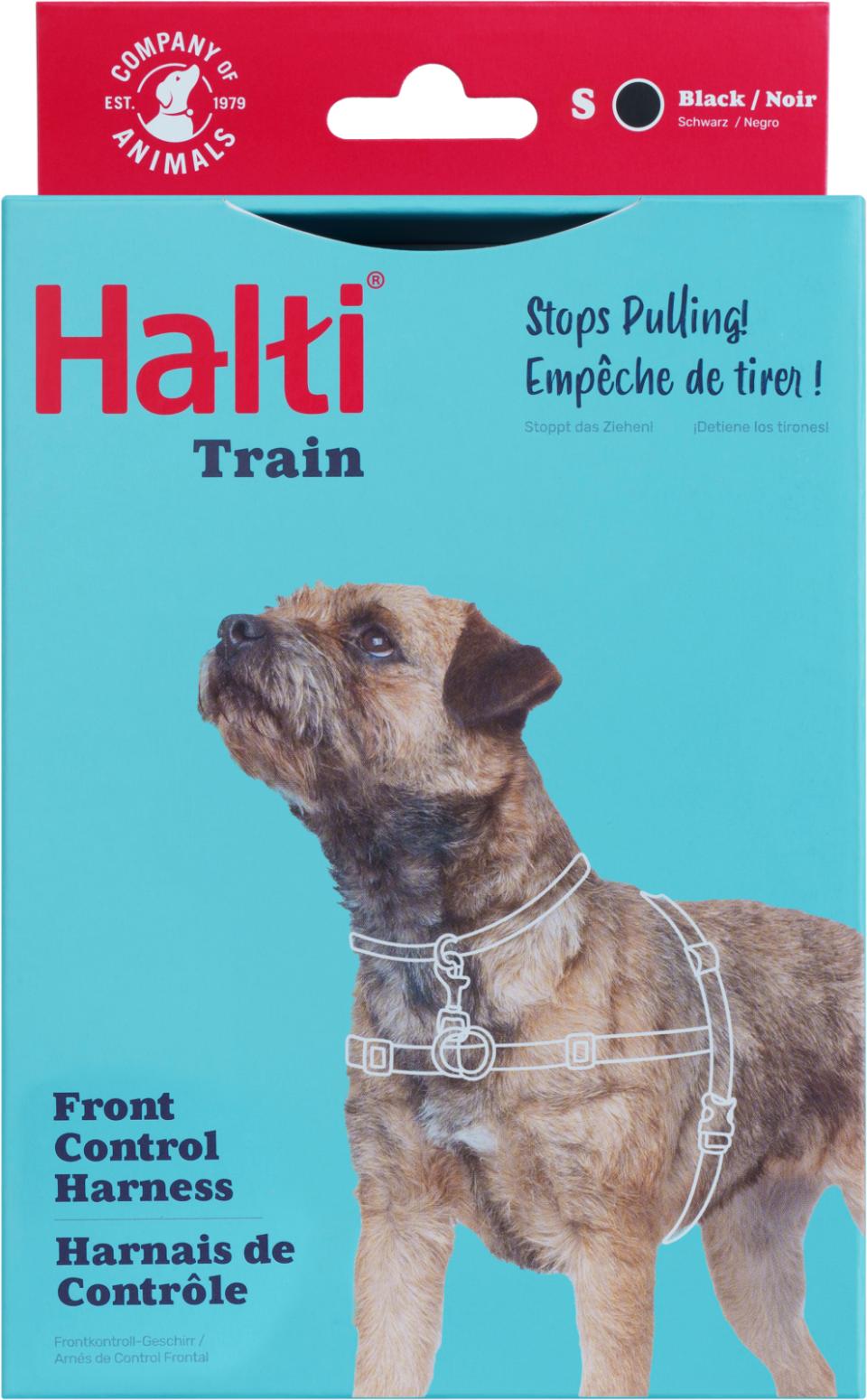 Halti Front Control hundsele