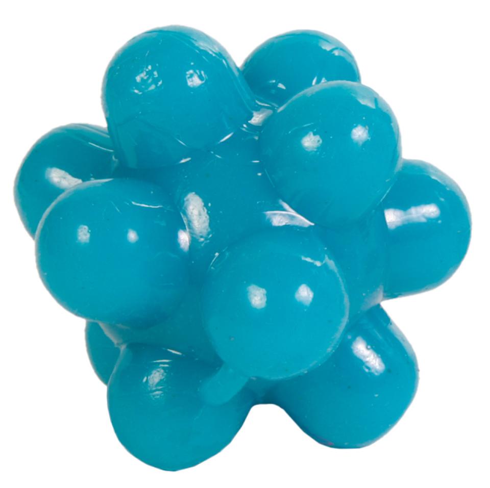 Set of Balls with Bumps
