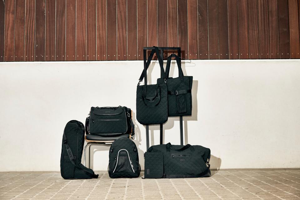 CATAGO Dog on the go väska quiltad