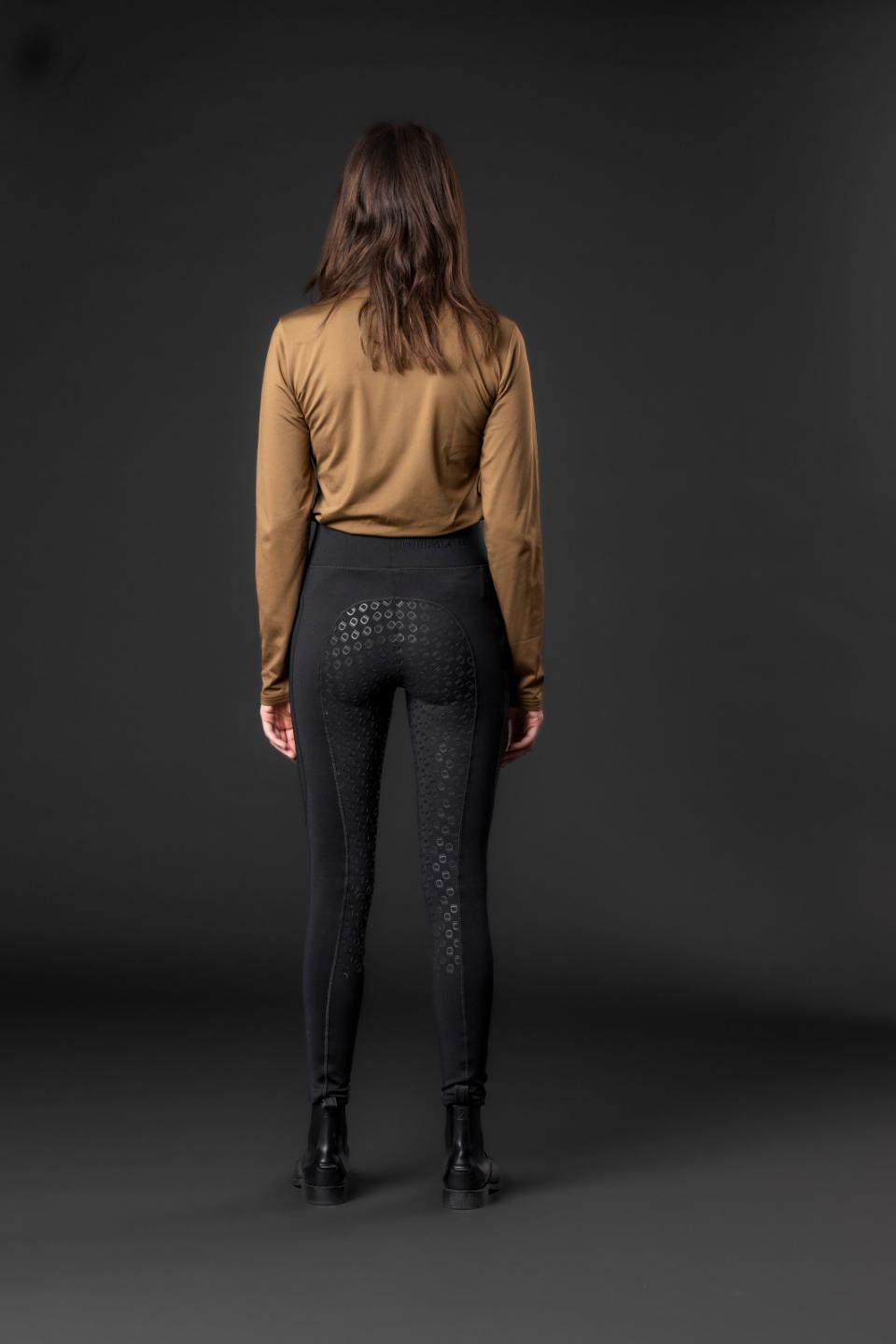 Equipage Safina vinter ridetights Fullgrip