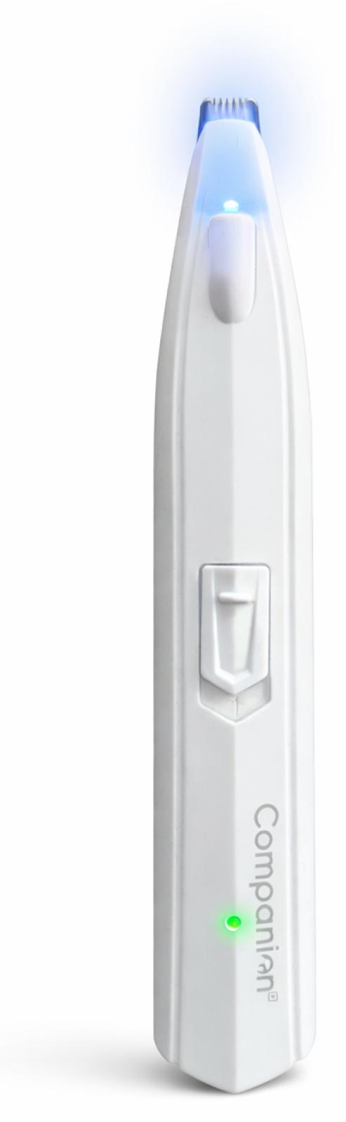 Companion potatistrimmer med belysning