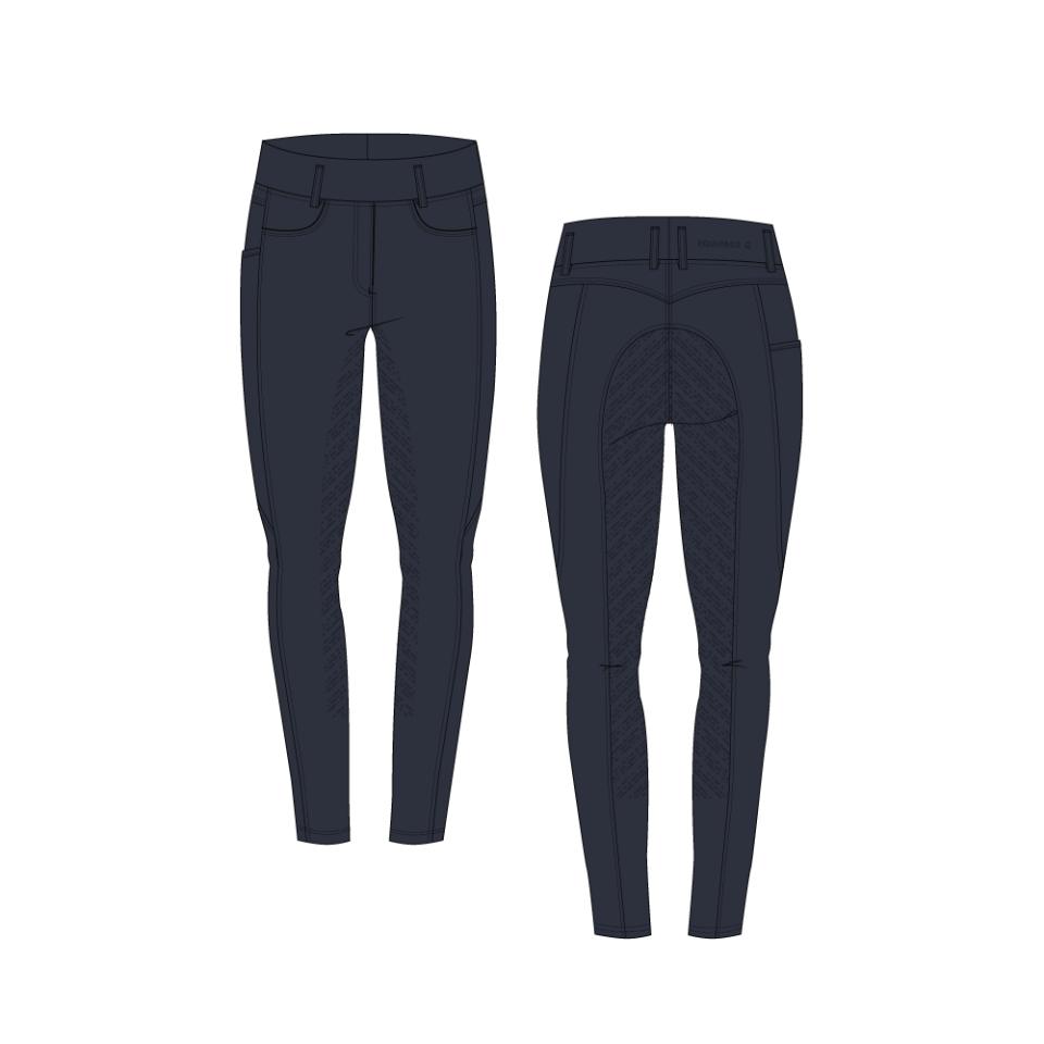 Equipage Shannon ridetights Fullgrip