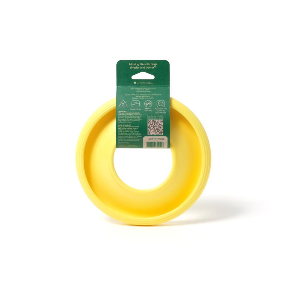 Earth Rated Fly toy, TPE