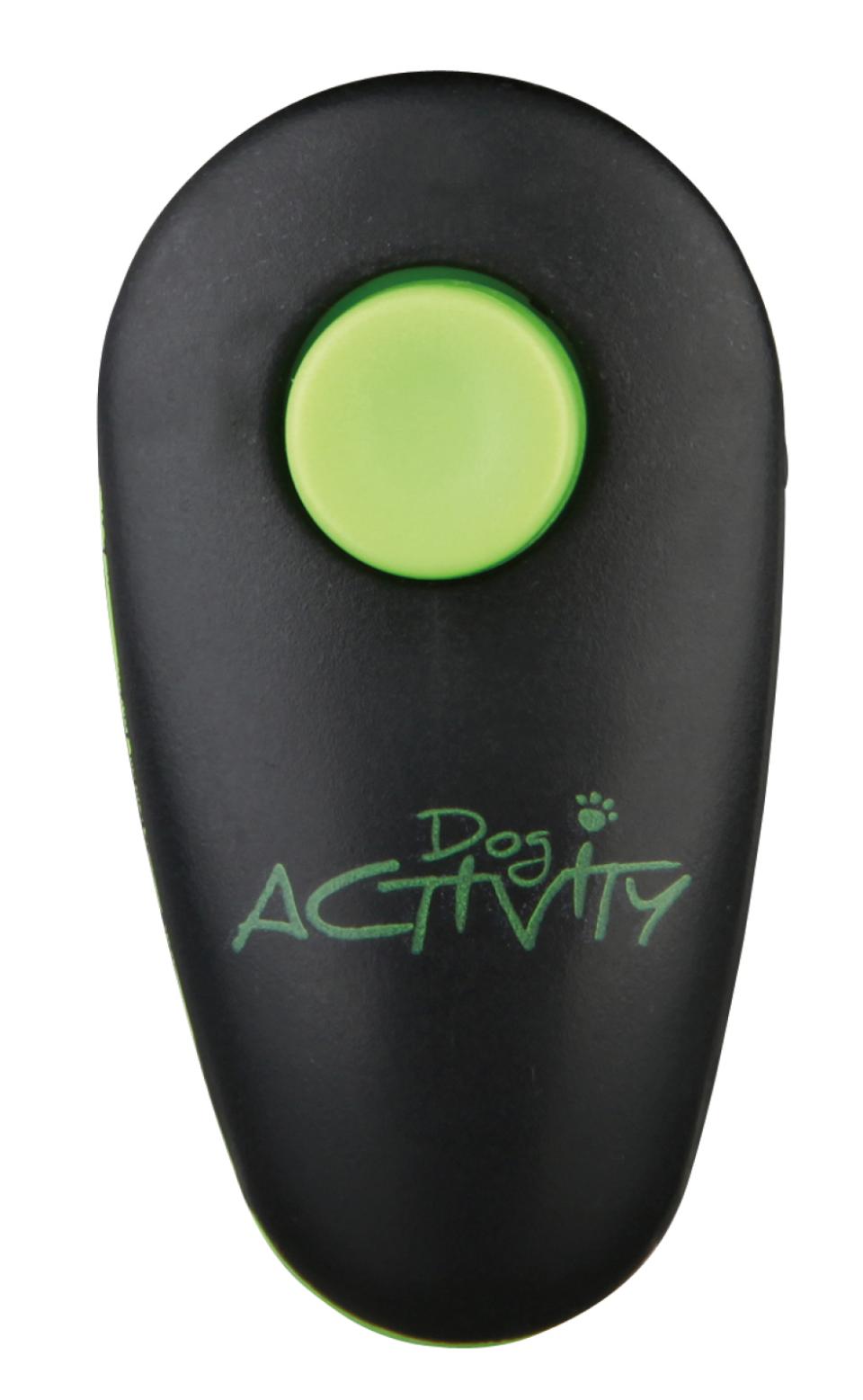 Dog Activity klikker